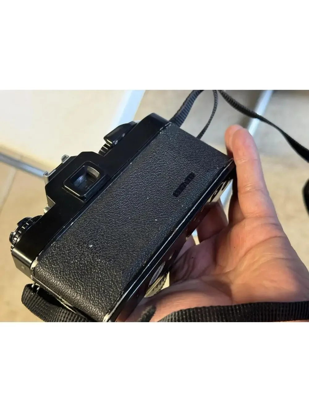 Sears KSX Super Vintage Camera w/ 50mm f/1.7 Auto MC- Untested